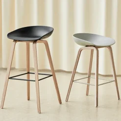 About A Stool AAS32 Barstol Lackerad Ek