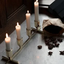 Advent Nattlight Ljusstake