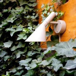 AJ 50 Vägglampa Utebelysning