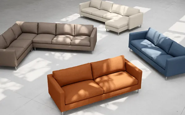 Alex 2,5-sits Soffa