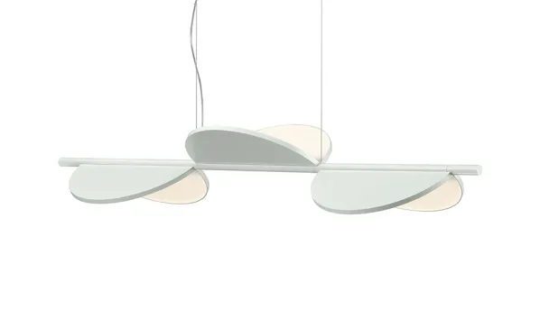Almendra Linear S3 Taklampa