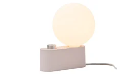 Alumina Bords-/Vägglampa