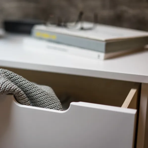 AOKO Byrå 4 lådor