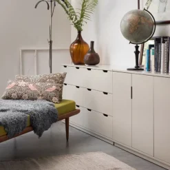 AOKO Byrå 6 lådor