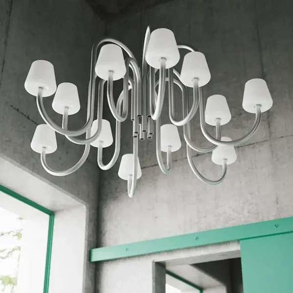 Apollo Chandelier Taklampa