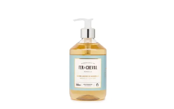 Aqua Tangerine Flytande Marseille Tvål 500 ml