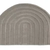 Arch Dörrmatta Silver