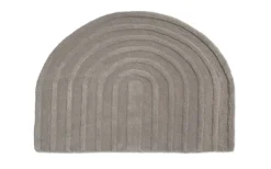 Arch Dörrmatta Silver