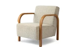 Arch Lounge Fåtölj
