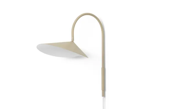 Arum Swivel Vägglampa