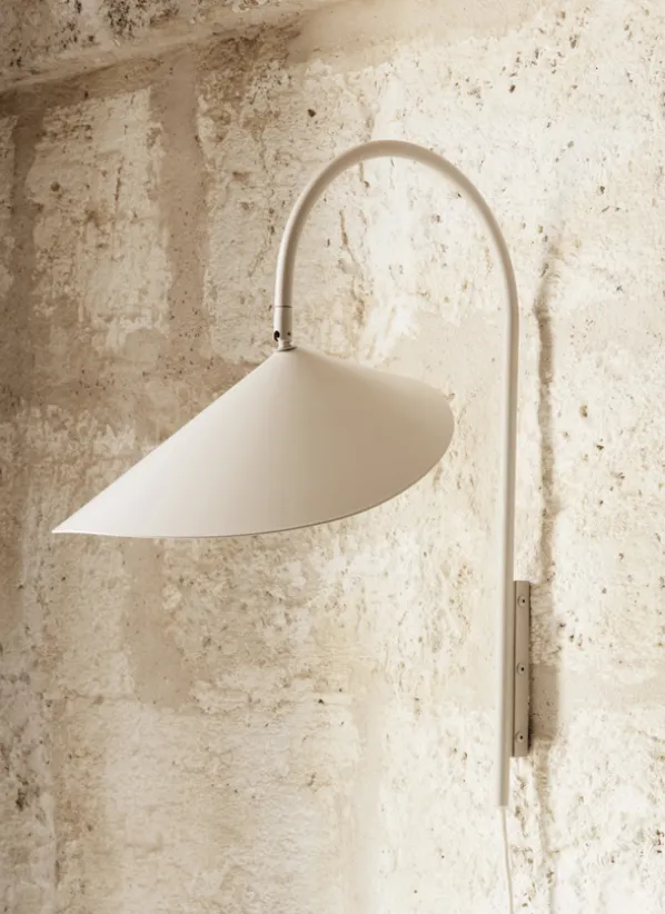 Arum Swivel Vägglampa