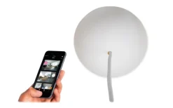 Atmos Cable Cup Med Trådlös Dimmer
