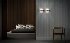 Aura Vägglampa