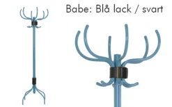 Babe Klädhängare