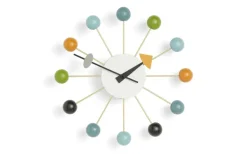 Ball Clock Väggklocka