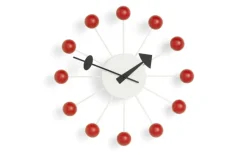 Ball Clock Väggklocka