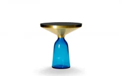 Bell Side Table Brass Sidobord