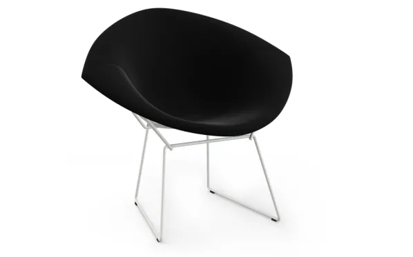 Bertoia Diamond Karmstol Stoppad