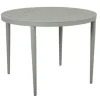 Bigby Matbord Ø100 Dusty Green