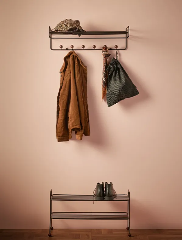 Bill Hat Rack