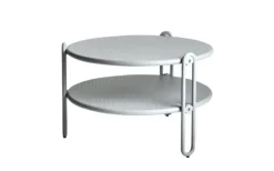 Blixt Soffbord Ø65
