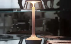 Bon Jour Unplugged Portabel Bordslampa