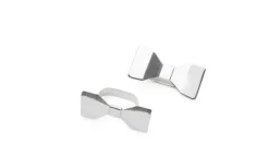 Bowie Servettring 2-pack
