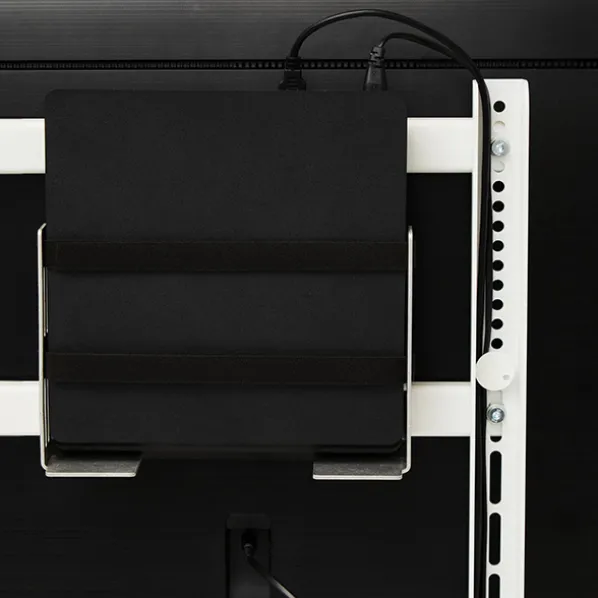 Box Mount Förvaring