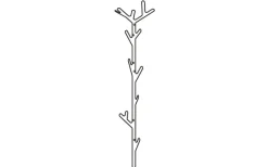 Branch Hanger Klädhängare