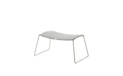 Breeze Fotpall Utemöbel