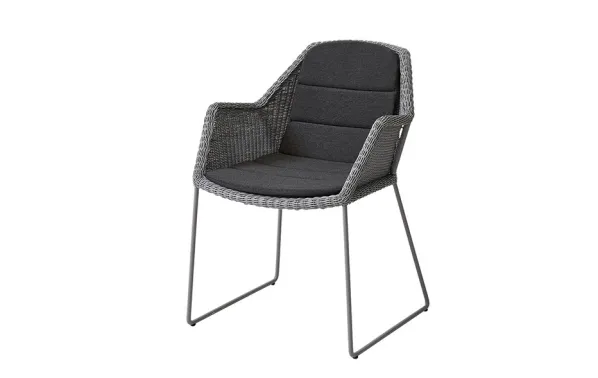 Breeze Karmstol Utemöbel