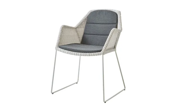 Breeze Karmstol Utemöbel