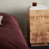 Burl Sidobord