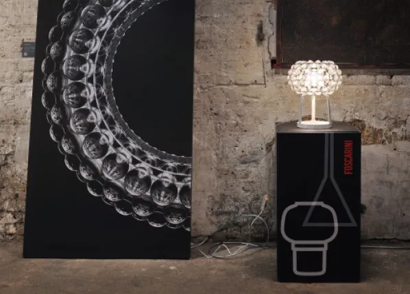 Caboche Plus Bordslampa