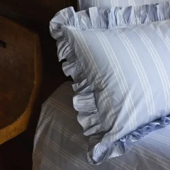 Camicia Balza Örngott Ljusblå