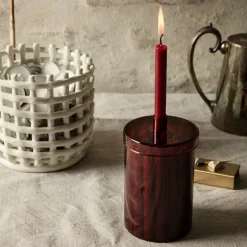 Ceramic Basket Small