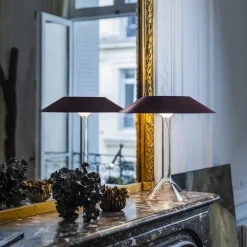 Chapeaux Metallo Bordslampa