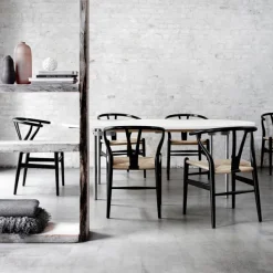 CH24 Y-Stolen Bok Natursits