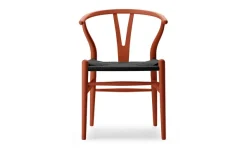 CH24 Y-Stolen Bok Soft Ilse Crawford Svart Sits