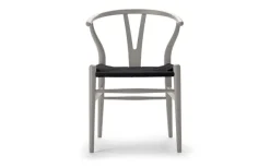CH24 Y-Stolen Bok Soft Svart Sits