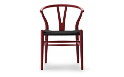 CH24 Y-Stolen Bok Soft Svart Sits