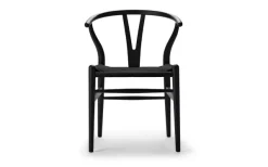 CH24 Y-Stolen Bok Soft Svart Sits