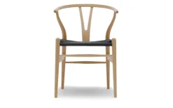 CH24 Y-Stolen Bok Svart Sits