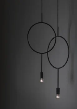 Circle Taklampa