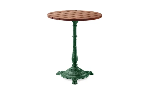 Classic Cafébord Ø60