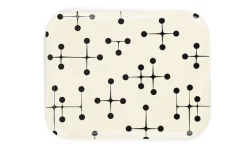 Classic Tray Dot Pattern Bricka