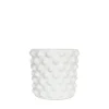 Cloudy Kruka Mini Vit