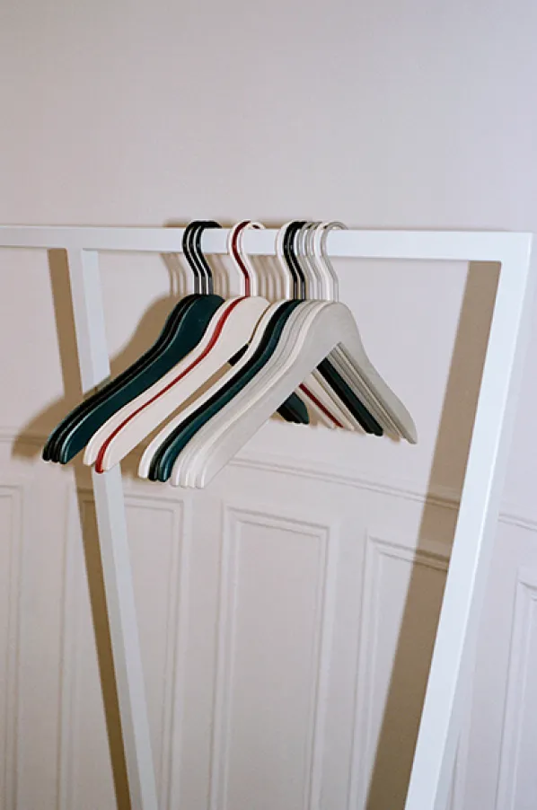 Coat Hanger Galge 4-pack