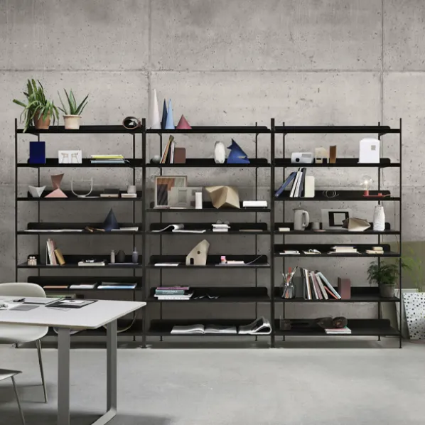 Compile Shelving System Config 1