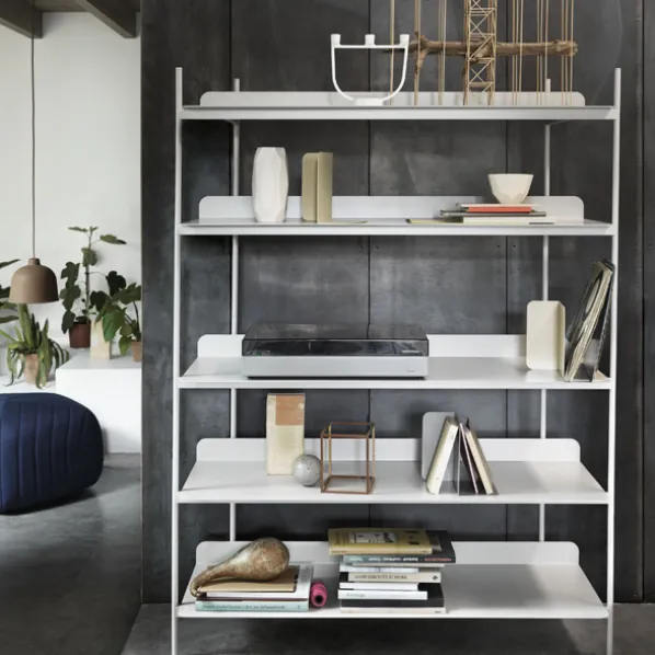 Compile Shelving System Config 1
